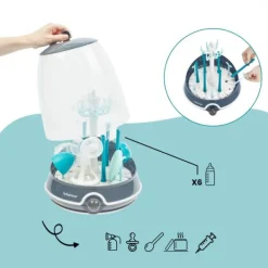 Babymoov Turbo Steam+ 2-in-1 Sterilisator Clearance