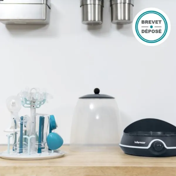 Babymoov Turbo Steam+ 2-in-1 Sterilisator Clearance
