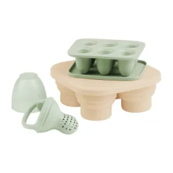 Babymoov  Set Silicone Bewaarpotjes + Sabbelaar Sale