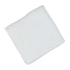 Babypark Badcape Wit / Beige Discount