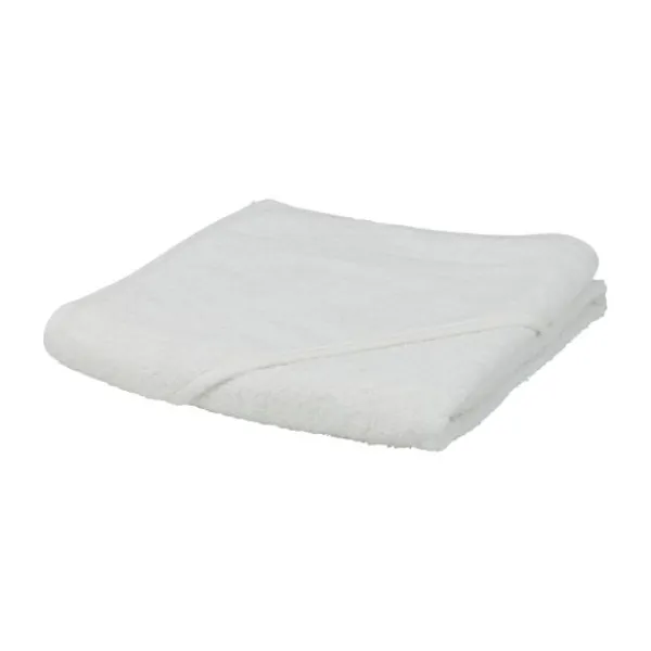 Babypark Badcape Wit / Beige Discount