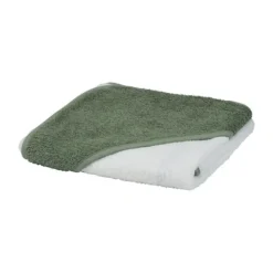 Babypark Badcape Wit / Beige Discount