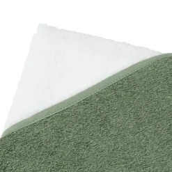 Babypark Badcape Wit / Beige Discount