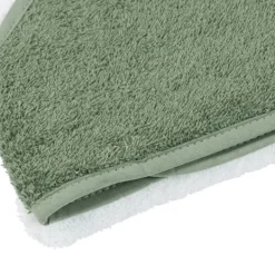 Babypark Badcape Wit / Beige Discount