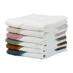 Babypark Badcape Wit / Beige Discount