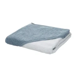 Babypark Badcape Wit / Beige Discount