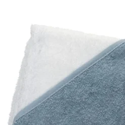 Babypark Badcape Wit / Beige Discount