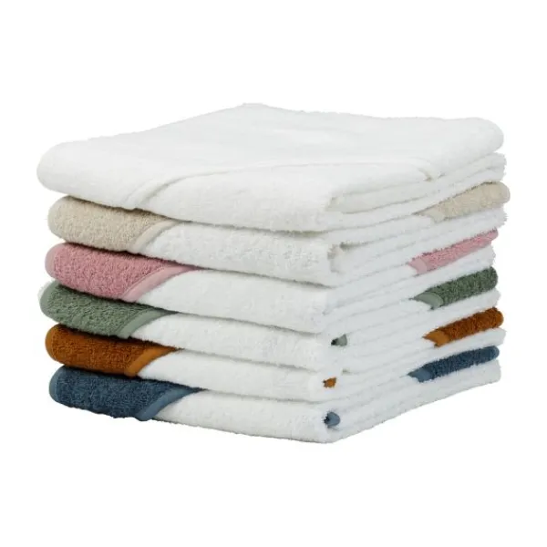 Babypark Badcape Wit / Beige Discount