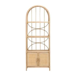 Babypark Exclusief Boogkast 2-deurs - naturel Best