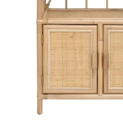 Babypark Exclusief Boogkast 2-deurs - naturel Best