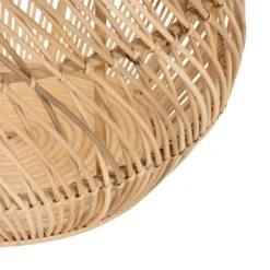 Babypark Exclusief Mand Rond - Groot - Naturel Clearance