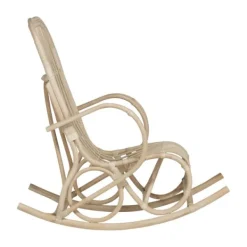 Babypark Exclusief Nora Schommelstoel - Naturel Best