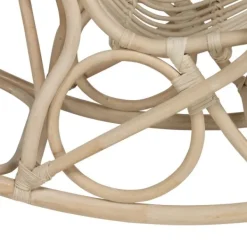 Babypark Exclusief Nora Schommelstoel - Naturel Best