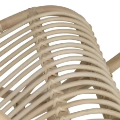 Babypark Exclusief Nora Schommelstoel - Naturel Best