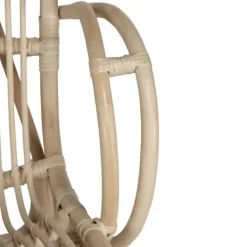 Babypark Exclusief Nora Schommelstoel - Naturel Best