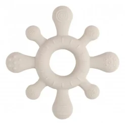 Baby's Only Blossom Bijtring - Vintage Blue Hot