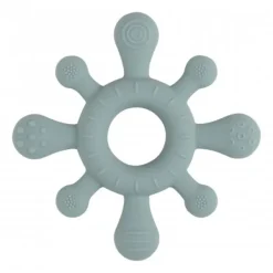 Baby's Only Blossom Bijtring - Vintage Blue Hot