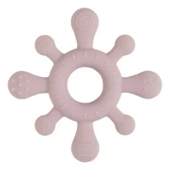 Baby's Only Blossom Bijtring - Vintage Blue Hot