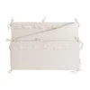 Baby's Only Calm Bed/Boxbumper - Warm Linen