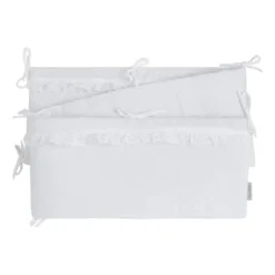 Baby's Only Calm Bedomrander - White Discount