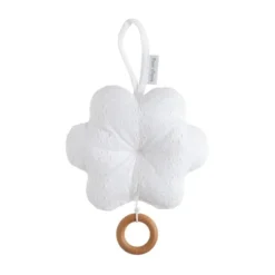 Baby's Only Calm Bloem Muziekdoosje Wit Best