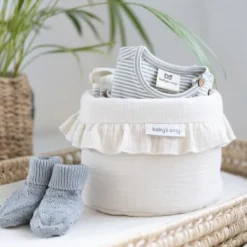 Baby's Only Calm Commodemandje - Warm Linen Clearance