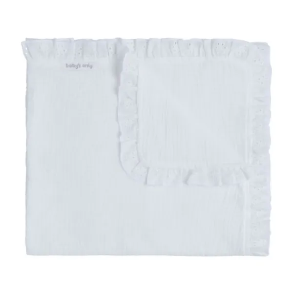 Baby's Only Calm Ledikantdeken - Warm Linen Discount