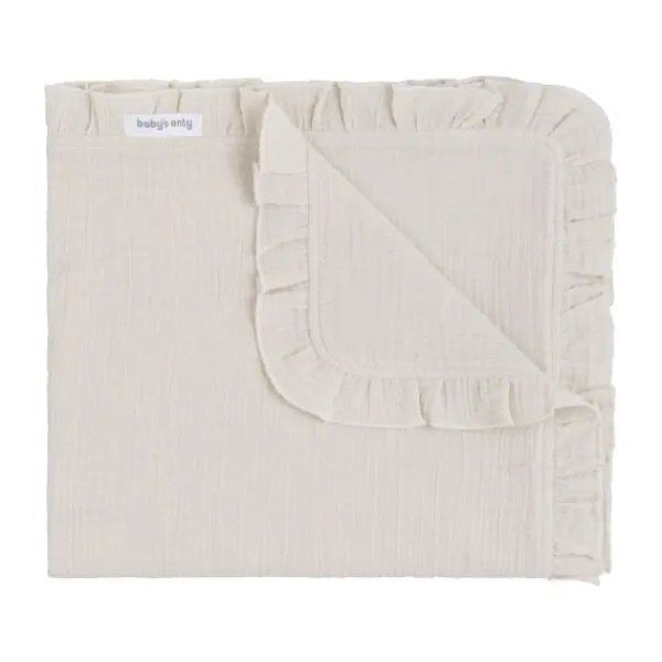 Baby's only Calm Wiegdeken - 70 x 95 cm - Warm Linen Online