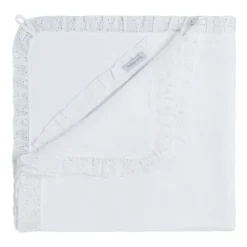 Baby's Only Calm Wikkeldeken - White Outlet