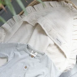 Baby's Only Calm Wikkeldeken - Warm Linen Best