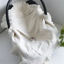 Baby's Only Calm Wikkeldeken - Warm Linen Best