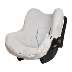 Baby's Only Cozy Autostoelhoes - Warm Linen Best