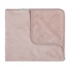 Baby's Only Cozy Deken - 65 x 75 cm - Oud Roze Online
