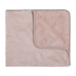 Baby's Only Cozy Deken - 65 x 75 cm - Oud Roze Online