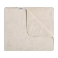 Baby's Only Cozy Deken - 65 x 75 cm - Oud Roze Online