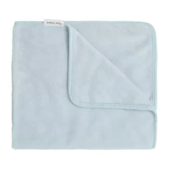 Baby's Only Cozy Wiegdeken - 70 x 95 cm - Misty Blue Best