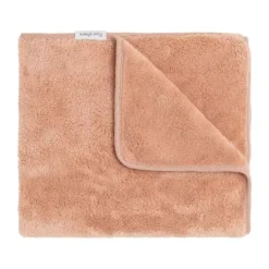 Baby's Only Cozy Wiegdeken - 70 x 95 cm - Misty Blue Best