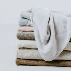 Baby's Only Cozy Wiegdeken - 70 x 95 cm - Misty Blue Best