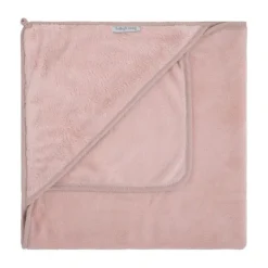Baby's Only Cozy Wikkeldeken - Oud Roze Online