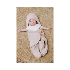 Baby's Only Cozy Wikkeldeken - Met Voetjes - Warm Linen Outlet