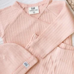 Baby’s Only Dream Mutsje - 0-3 Mnd - Peach Online