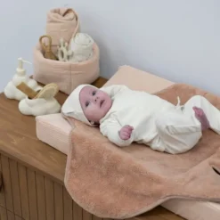 Baby’s Only Dream Mutsje - 3-6 Mnd – Cream Clearance