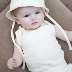 Baby's Only Dream Rompertje – Mt. 50 – Cream Hot