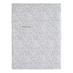 Baby's Only Flower Wieglaken - 80 x 100 cm - Nordic Blue Discount