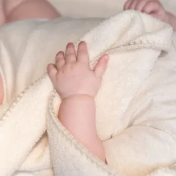 Baby's Only Grace Badcape - Beige New