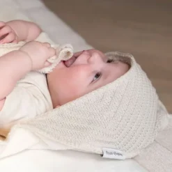 Baby's Only Grace Badcape - Beige New