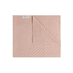 Baby's Only Grace Deken - 65 x 75 cm - Nordic Blue Clearance