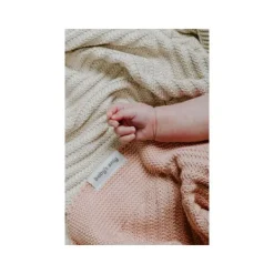 Baby's Only Grace Deken - 65 x 75 cm - Nordic Blue Clearance