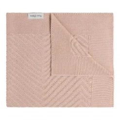 Baby's Only Grace Ledikantdeken - 100 x 135 cm - Blush Outlet