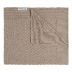 Baby's Only Grace Ledikantdeken - 100 x 135 cm - Beige Clearance